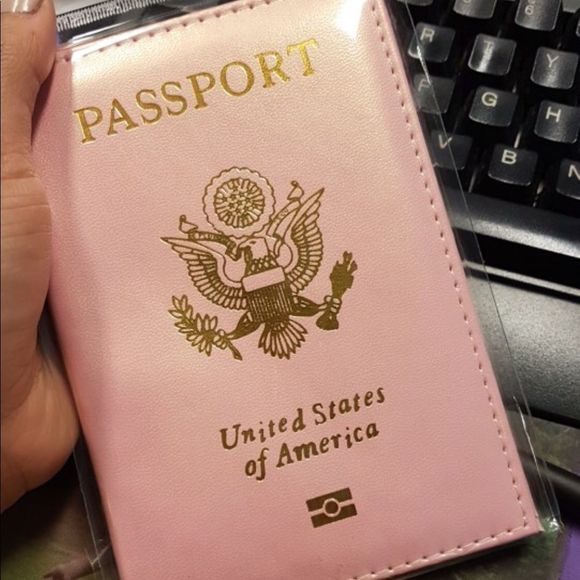💗 USA Passport Covers- NEW 💗 - Picture 8 of 10